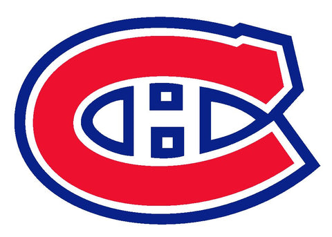 Montreal Canadiens Sticker Decal S120 Hockey