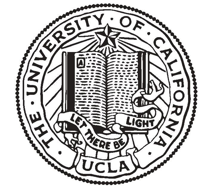 UCLA University of California Sticker Decal R5551 College