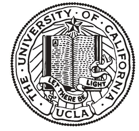 UCLA University of California Sticker Decal R5551 College