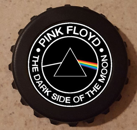 Pink Floyd Bottle Opener Refrigerator Magnet 3" B26 Kitchen Bar Gift