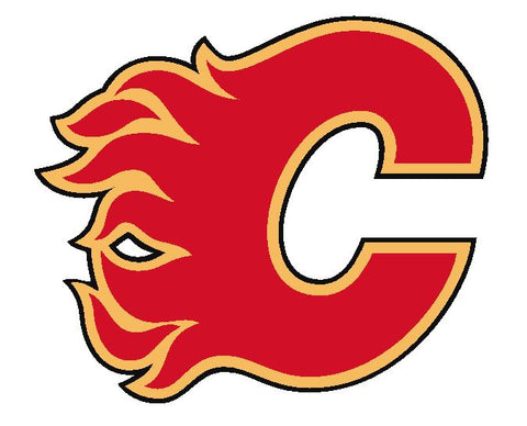 Calgary Flames Sticker Decal S172 Hockey