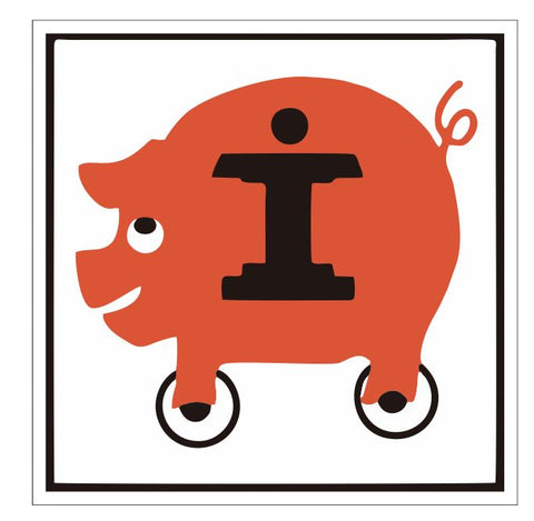 Illinois Central Railroad Sticker Decal R6995 Railway Train Sign
