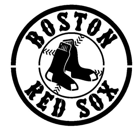 Boston Red Sox Sticker Decal S210 Baseball