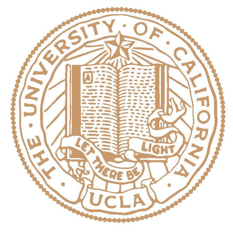UCLA University of California Sticker Decal R5550 College