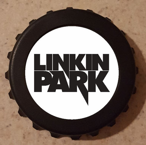 Linkin Park Bottle Opener Refrigerator Magnet 3" B29 Kitchen Bar Gift
