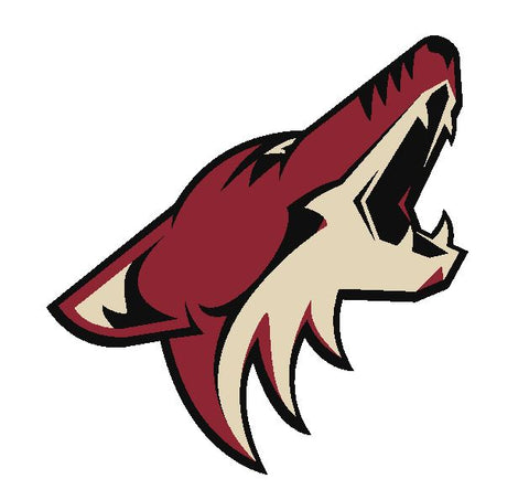Arizona Coyotes Sticker Decal S171 Hockey