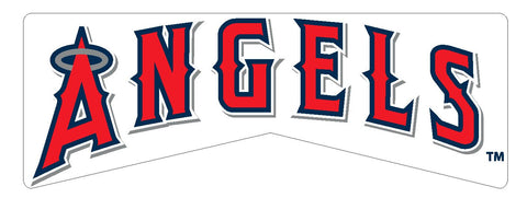 Los Angeles Angels Sticker Decal S194 Baseball