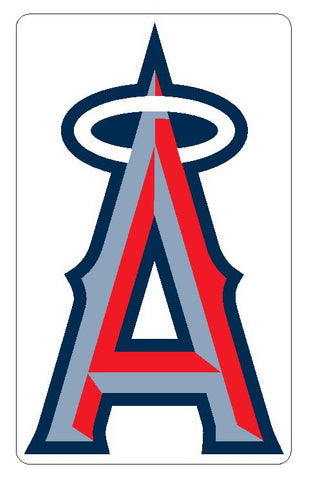 Los Angeles Angels Sticker Decal S193 Baseball