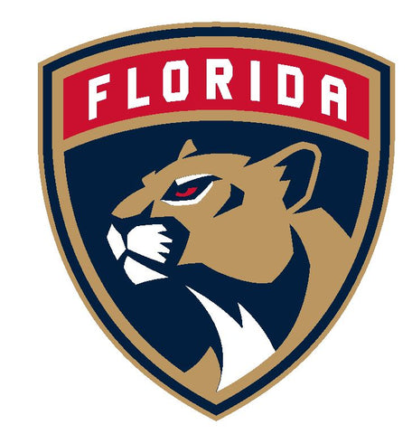 Florida Panthers Sticker Decal S118 Hockey