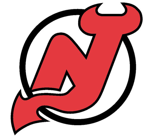 New Jersey Devils Sticker Decal S132 Hockey