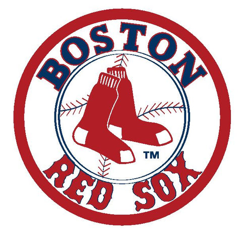 Boston Red Sox Sticker Decal S209 Baseball