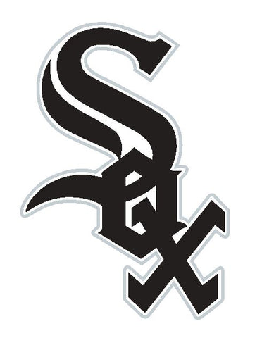 Chicago White Sox Sticker Decal S199 Baseball