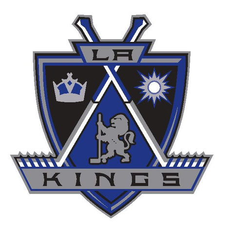 Los Angeles Kings Sticker Decal S177 Hockey