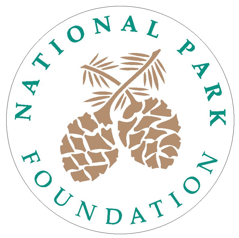 National Park Foundation Sticker R4885