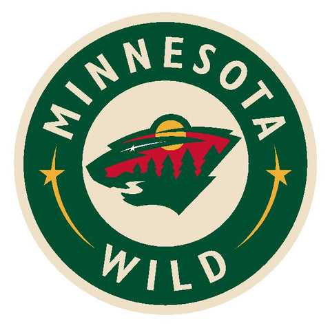 Minnesota Wild Sticker Decal S150 Hockey
