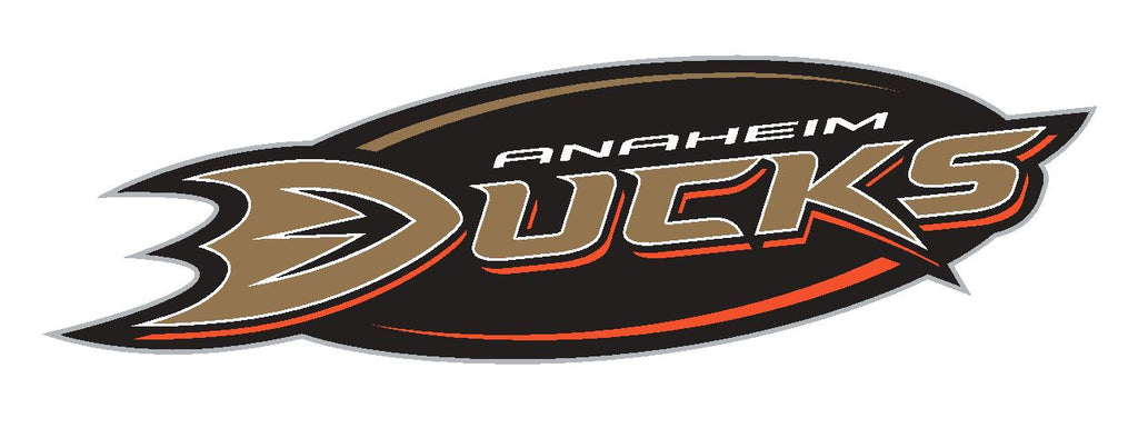 Anaheim Ducks Sticker Decal S170 Hockey