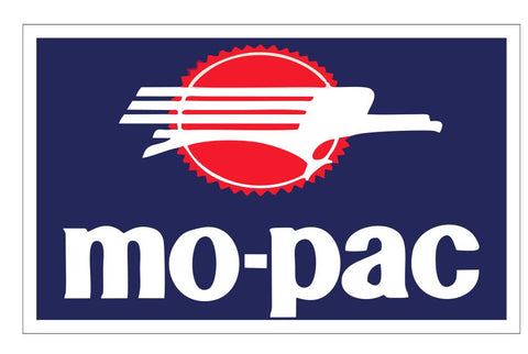 Missouri Pacific Railroad Sticker Decal R7002 Railway Train Sign