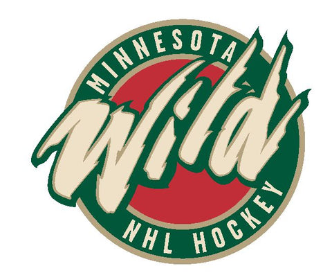 Minnesota Wild Sticker Decal S151 Hockey