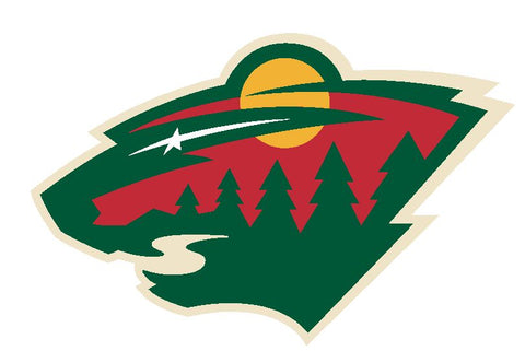 Minnesota Wild Sticker Decal S149 Hockey
