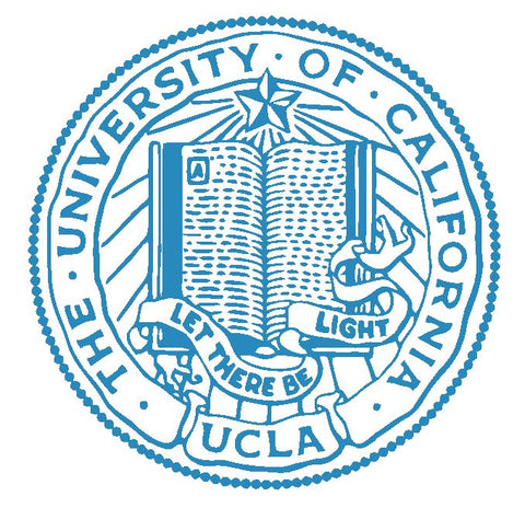 UCLA University of California Sticker Decal R5552 College