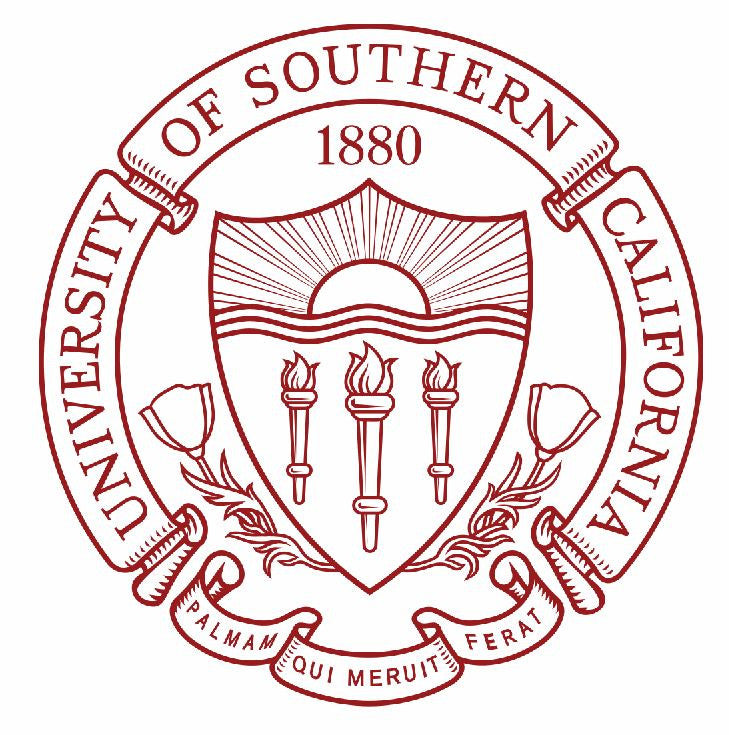 University of Southern California Sticker Decal R1117 - Winter Park Products