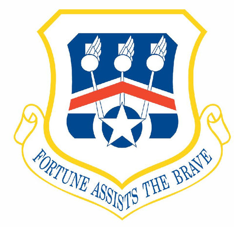 123rd Airlift Wing Sticker Military Decal M444 - Winter Park Products