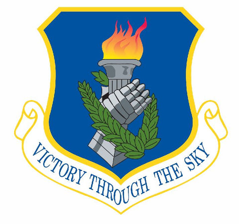 108th Air Refueling Wing Sticker Military Decal M432 - Winter Park Products