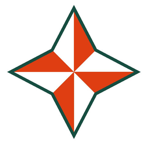 48th Infantry Division National Guard Florida & Georgia Sticker Decal M28 - Winter Park Products