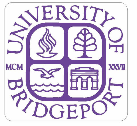 University of Bridgeport Sticker / Decal R755 - Winter Park Products