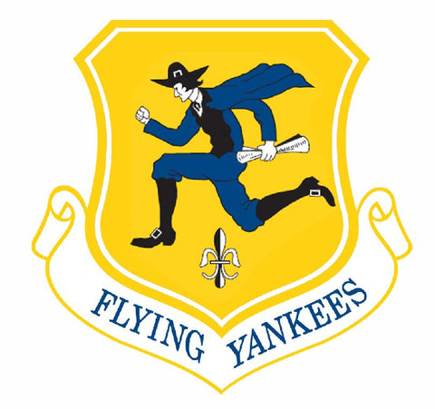 103rd Airlift Wing Sticker Military Decal M427 - Winter Park Products