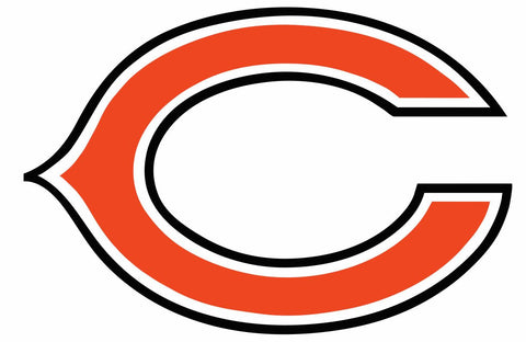 Chicago Bears Sticker Decal S11 - Winter Park Products