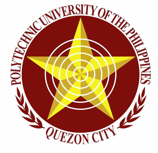 University of the Philippines Seal Sticker Decal R820 Quezon City Polytechnic - Winter Park Products