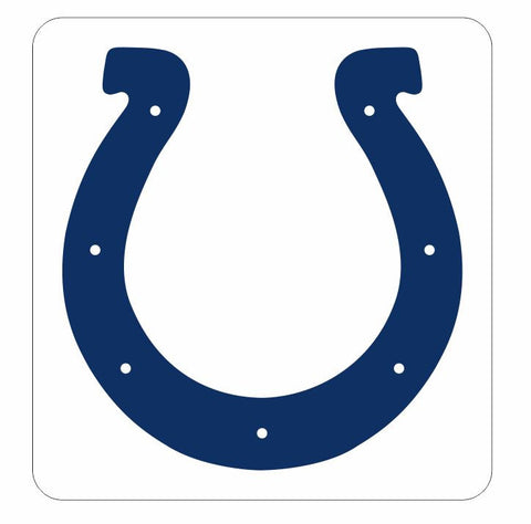 Indianapolis Colts Sticker Decal S22 - Winter Park Products