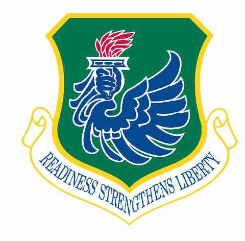 106th Rescue Wing Sticker Military Decal M430 - Winter Park Products