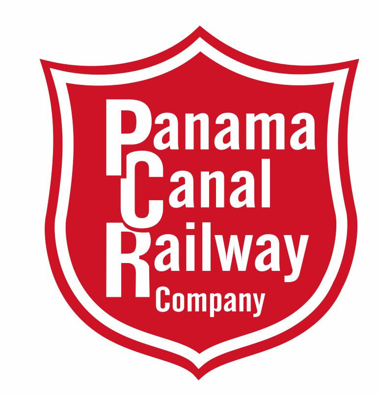 Panama Canal Railway Railroad TRAIN Sticker / Decal R712 - Winter Park Products