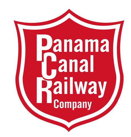 Panama Canal Railway Railroad TRAIN Sticker / Decal R712 - Winter Park Products