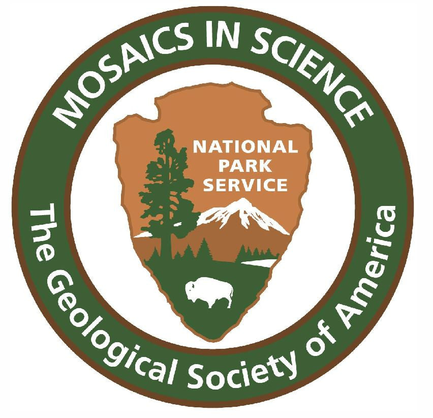 National Park Service Sticker Decal R720 - Winter Park Products