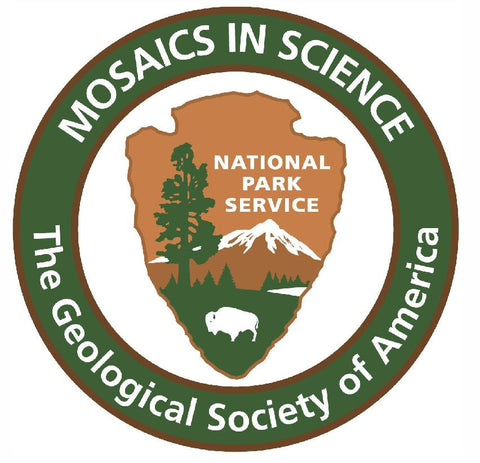 National Park Service Sticker Decal R720 - Winter Park Products