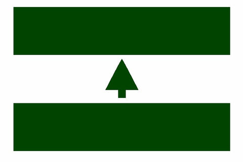 Greenbelt Maryland Flag Sticker / Decal F678 - Winter Park Products