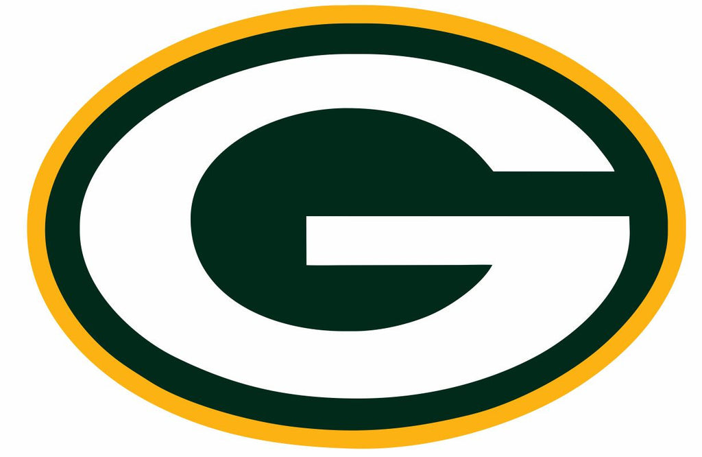 Green Bay Packers Sticker Decal S20 - Winter Park Products