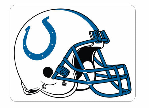 Indianapolis Colts Sticker Decal S23 - Winter Park Products