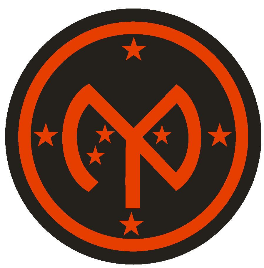 27th Infantry Division Sticker New York Division Airborne Infantry Decal M01 - Winter Park Products