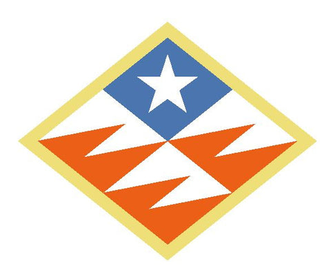 261st Signal Brigade Sticker Military Armed Forces Sticker Decal M72 - Winter Park Products