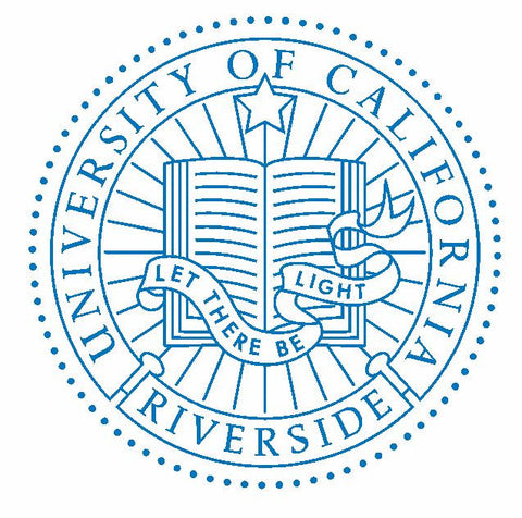 University of California Riverside Sticker / Decal R786 - Winter Park Products