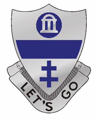 US ARMY 325th Infantry Unit Crest Military Sticker Decal M81 - Winter Park Products