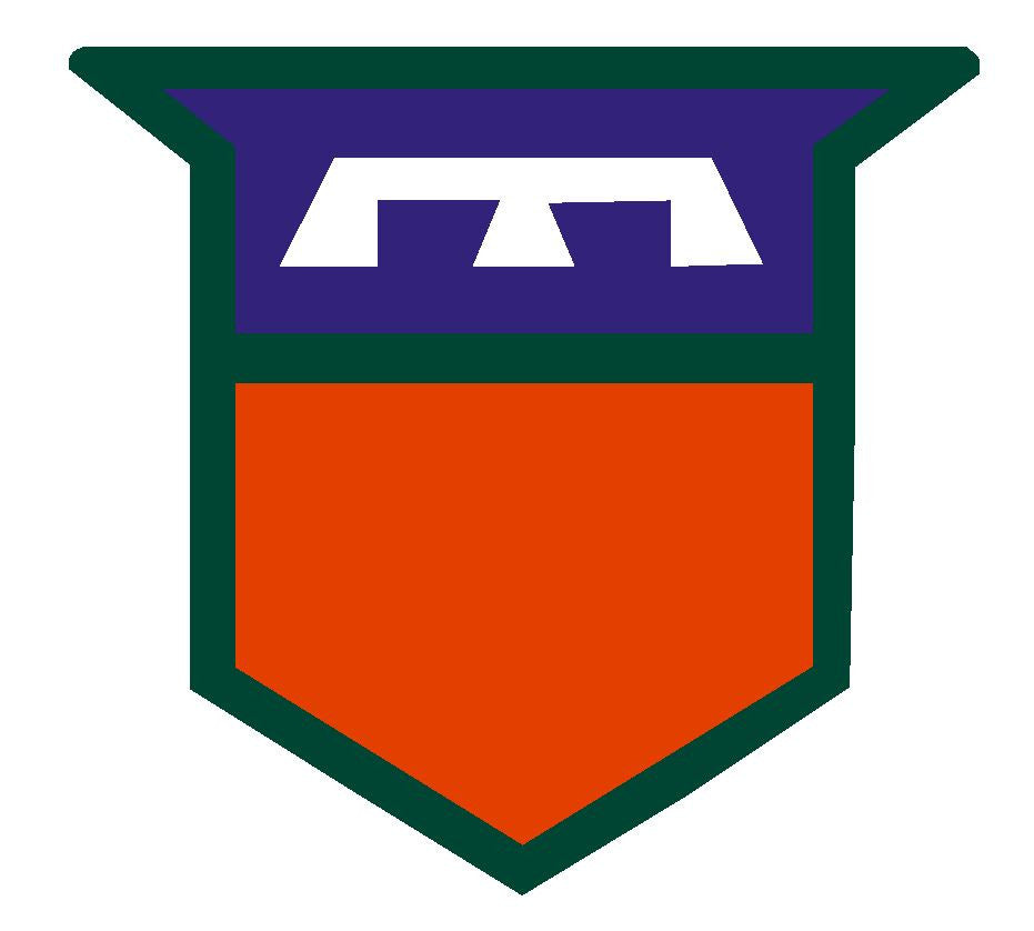 76th Infantry Division Sticker Military Armed Forces Decal M34 - Winter Park Products