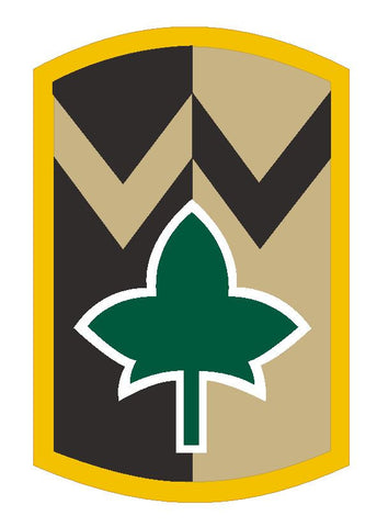 4th Sustainment Brigade Sticker Military Armed Forces Sticker Decal M66 - Winter Park Products
