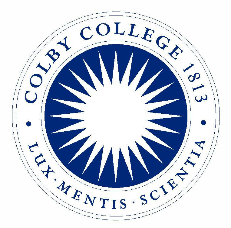 Colby College Sticker / Decal R757 - Winter Park Products