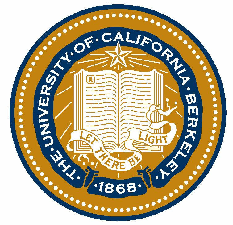 University of California Berkeley Sticker / Decal R784 - Winter Park Products