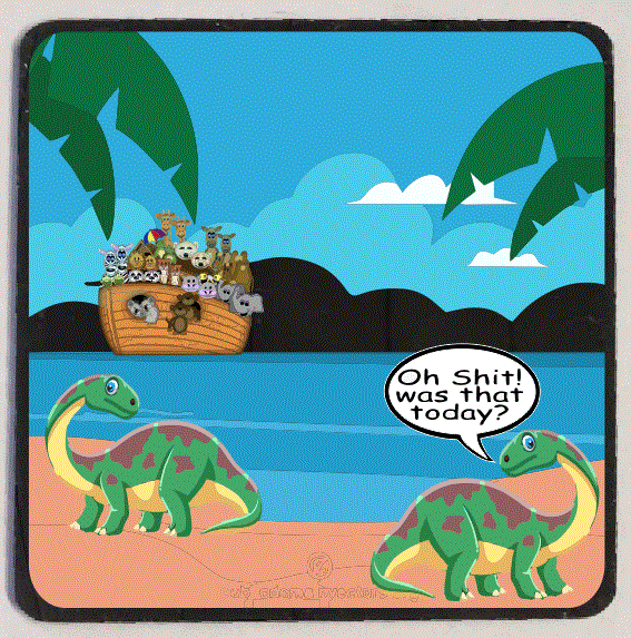 M233 Was That Today? Funny Refrigerator Magnet